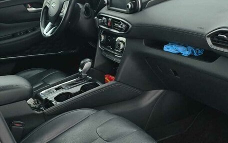 Hyundai Santa Fe IV, 2018 год, 3 125 000 рублей, 7 фотография