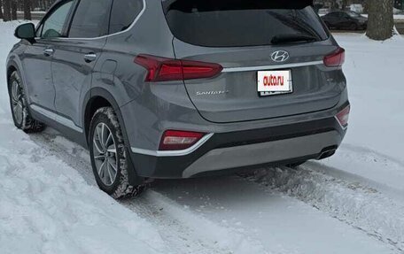 Hyundai Santa Fe IV, 2018 год, 3 125 000 рублей, 17 фотография