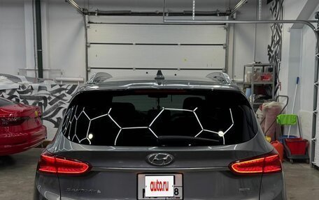 Hyundai Santa Fe IV, 2018 год, 3 125 000 рублей, 25 фотография