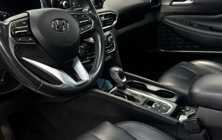 Hyundai Santa Fe IV, 2018 год, 3 125 000 рублей, 18 фотография
