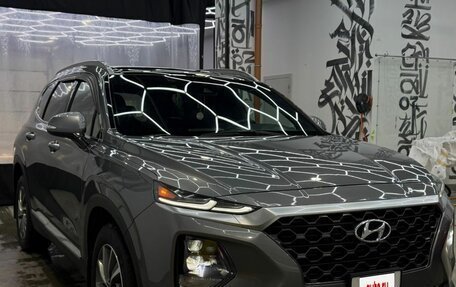 Hyundai Santa Fe IV, 2018 год, 3 125 000 рублей, 20 фотография