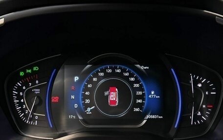 Hyundai Santa Fe IV, 2018 год, 3 125 000 рублей, 15 фотография