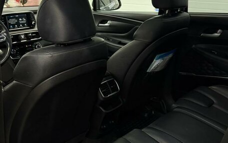 Hyundai Santa Fe IV, 2018 год, 3 125 000 рублей, 34 фотография