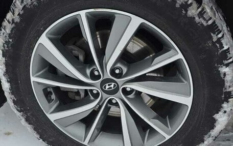 Hyundai Santa Fe IV, 2018 год, 3 125 000 рублей, 31 фотография