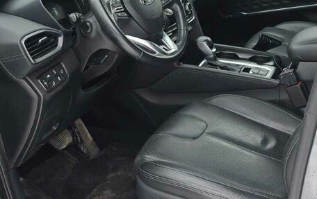Hyundai Santa Fe IV, 2018 год, 3 125 000 рублей, 32 фотография
