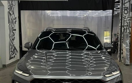 Hyundai Santa Fe IV, 2018 год, 3 125 000 рублей, 30 фотография
