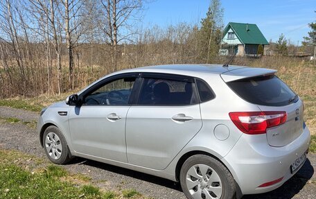 KIA Rio III рестайлинг, 2012 год, 700 000 рублей, 3 фотография
