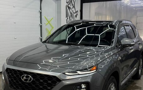 Hyundai Santa Fe IV, 2018 год, 3 125 000 рублей, 33 фотография