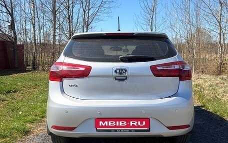 KIA Rio III рестайлинг, 2012 год, 700 000 рублей, 2 фотография