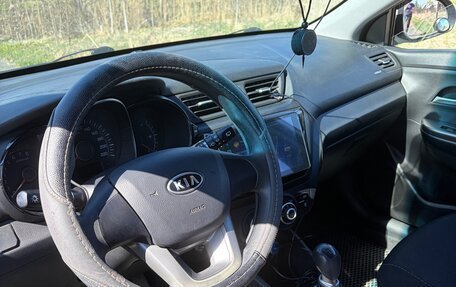 KIA Rio III рестайлинг, 2012 год, 700 000 рублей, 7 фотография