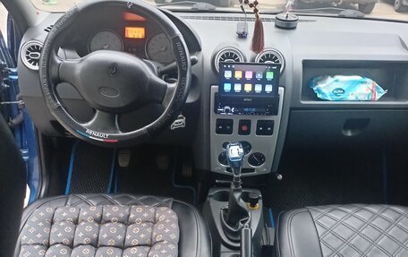 Renault Logan I, 2008 год, 360 000 рублей, 5 фотография
