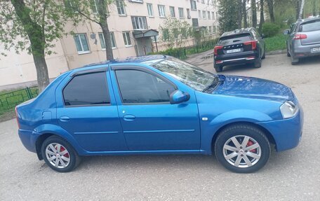 Renault Logan I, 2008 год, 360 000 рублей, 4 фотография