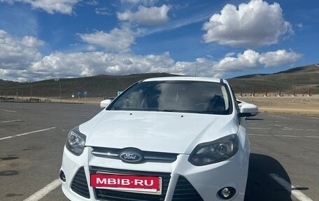 Ford Focus III, 2013 год, 900 000 рублей, 6 фотография