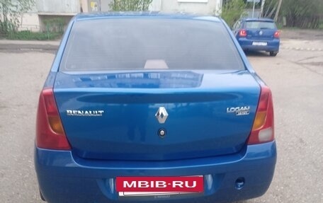 Renault Logan I, 2008 год, 360 000 рублей, 2 фотография