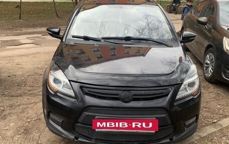 Lifan X50, 2016 год, 460 000 рублей, 10 фотография
