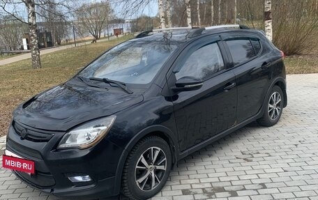 Lifan X50, 2016 год, 460 000 рублей, 2 фотография