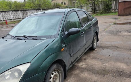 Ford Focus IV, 2004 год, 145 000 рублей, 3 фотография