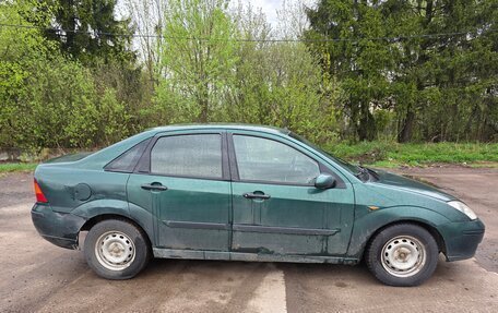 Ford Focus IV, 2004 год, 145 000 рублей, 8 фотография