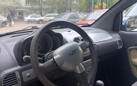Chery Kimo (A1), 2011 год, 250 000 рублей, 3 фотография