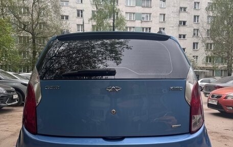 Chery Kimo (A1), 2011 год, 250 000 рублей, 7 фотография