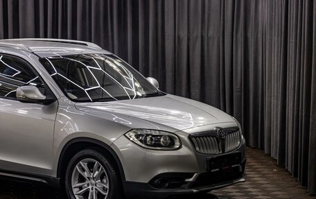 Brilliance V5 I рестайлинг, 2014 год, 755 000 рублей, 8 фотография