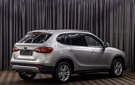 Brilliance V5 I рестайлинг, 2014 год, 755 000 рублей, 6 фотография