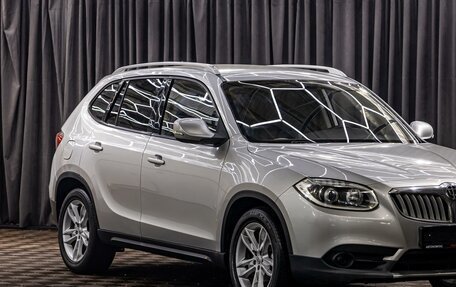 Brilliance V5 I рестайлинг, 2014 год, 755 000 рублей, 7 фотография