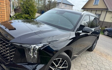 GAC GS8, 2024 год, 3 550 000 рублей, 2 фотография