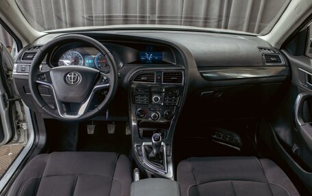 Brilliance V5 I рестайлинг, 2014 год, 755 000 рублей, 16 фотография