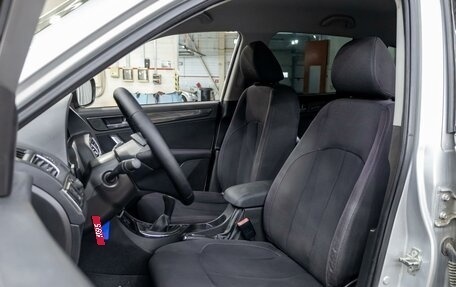 Brilliance V5 I рестайлинг, 2014 год, 755 000 рублей, 11 фотография