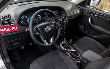 Brilliance V5 I рестайлинг, 2014 год, 755 000 рублей, 13 фотография