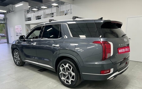Hyundai Palisade I, 2021 год, 4 515 000 рублей, 5 фотография