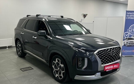 Hyundai Palisade I, 2021 год, 4 515 000 рублей, 3 фотография