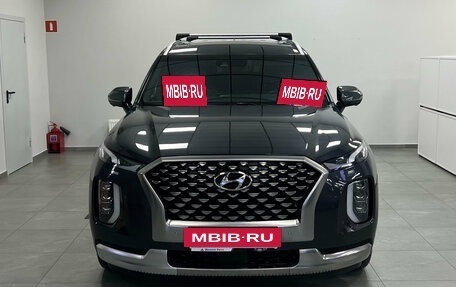 Hyundai Palisade I, 2021 год, 4 515 000 рублей, 2 фотография