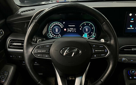 Hyundai Palisade I, 2021 год, 4 515 000 рублей, 15 фотография