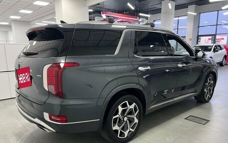 Hyundai Palisade I, 2021 год, 4 515 000 рублей, 8 фотография