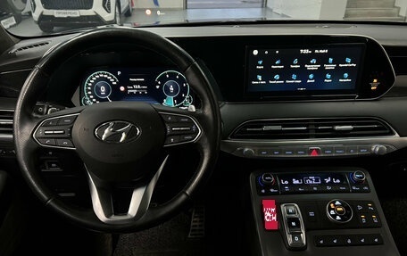 Hyundai Palisade I, 2021 год, 4 515 000 рублей, 16 фотография