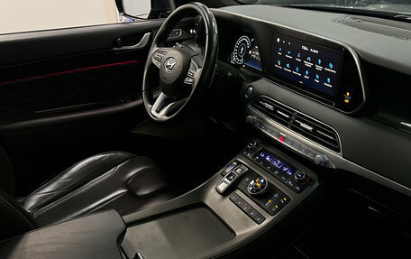 Hyundai Palisade I, 2021 год, 4 515 000 рублей, 27 фотография