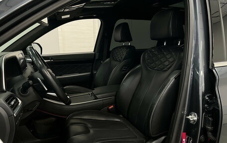 Hyundai Palisade I, 2021 год, 4 515 000 рублей, 24 фотография