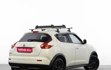 Nissan Juke II, 2011 год, 1 149 000 рублей, 5 фотография