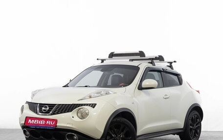 Nissan Juke II, 2011 год, 1 149 000 рублей, 4 фотография