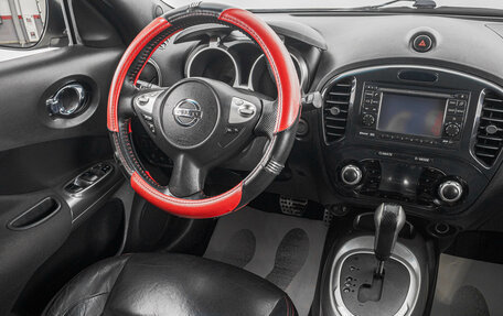 Nissan Juke II, 2011 год, 1 149 000 рублей, 17 фотография