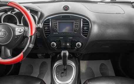 Nissan Juke II, 2011 год, 1 149 000 рублей, 18 фотография