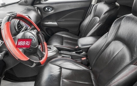 Nissan Juke II, 2011 год, 1 149 000 рублей, 11 фотография