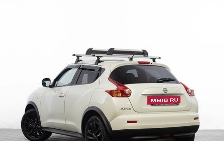 Nissan Juke II, 2011 год, 1 149 000 рублей, 7 фотография