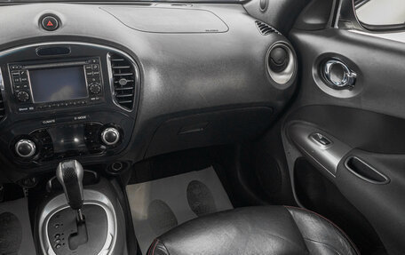 Nissan Juke II, 2011 год, 1 149 000 рублей, 22 фотография