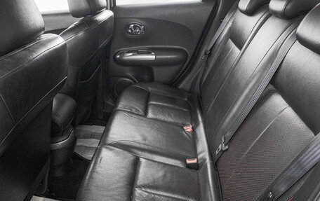 Nissan Juke II, 2011 год, 1 149 000 рублей, 24 фотография