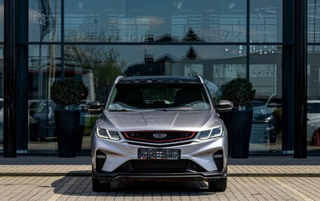 Geely Coolray I, 2020 год, 1 595 000 рублей, 2 фотография