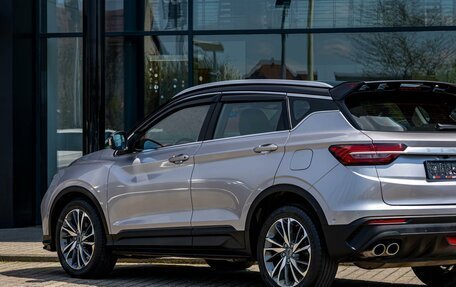 Geely Coolray I, 2020 год, 1 595 000 рублей, 9 фотография