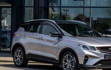 Geely Coolray I, 2020 год, 1 595 000 рублей, 7 фотография